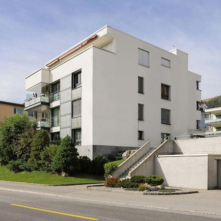 Apartment Mon Repos By Interhome ダヴォス・プラッツ エクステリア 写真