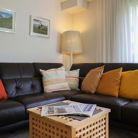 Apartment Mon Repos By Interhome ダヴォス・プラッツ エクステリア 写真