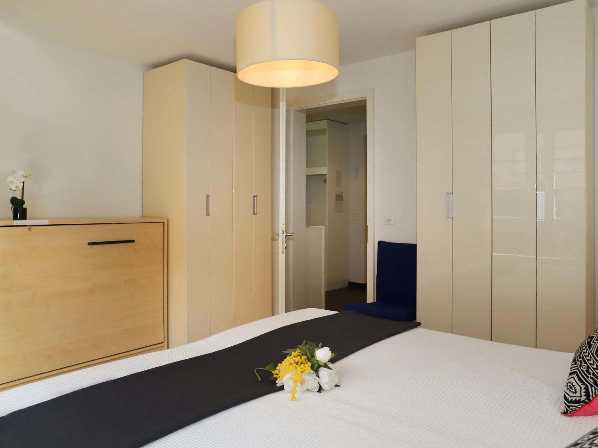 Apartment Mon Repos By Interhome ダヴォス・プラッツ エクステリア 写真