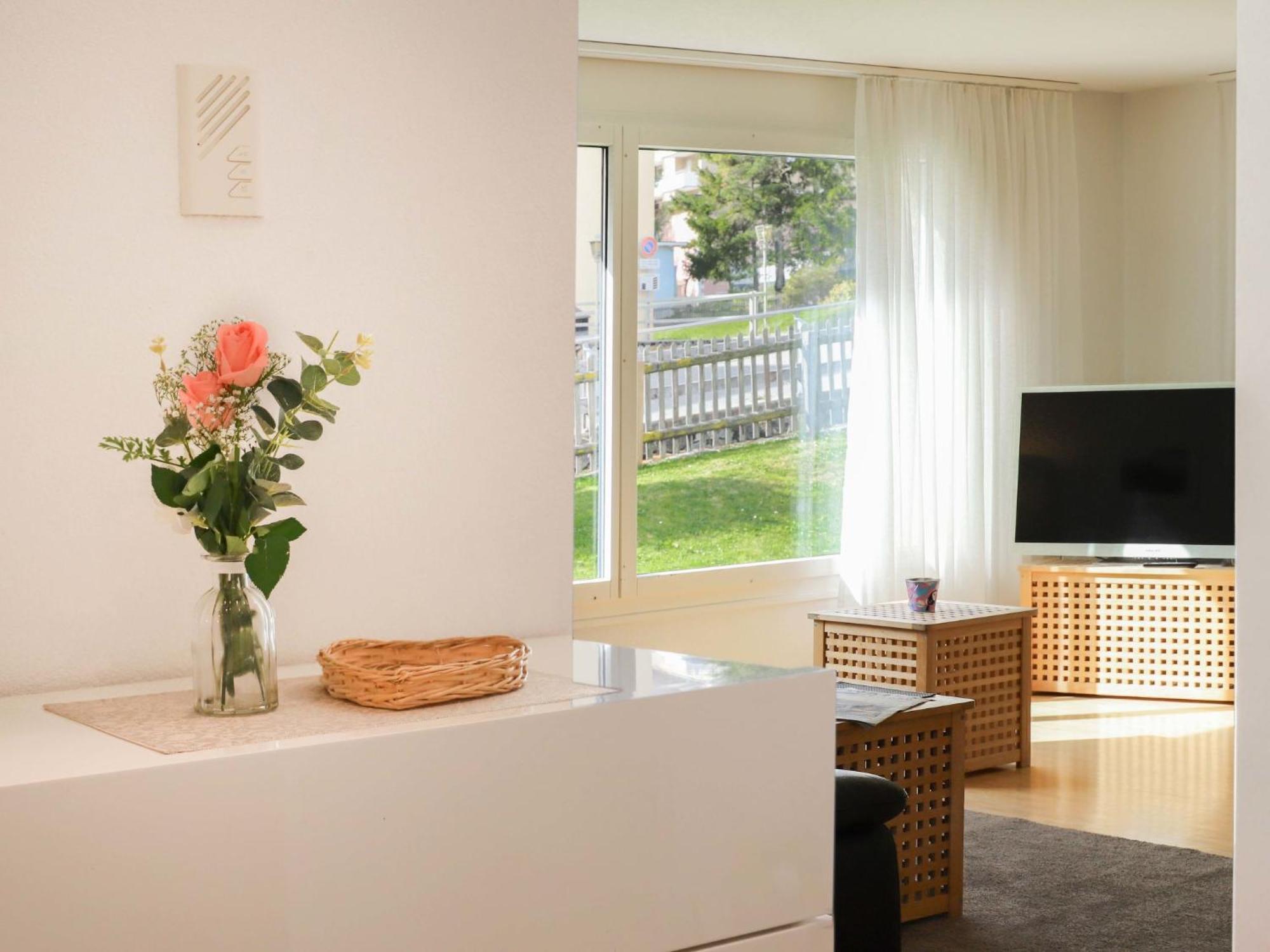 Apartment Mon Repos By Interhome ダヴォス・プラッツ エクステリア 写真