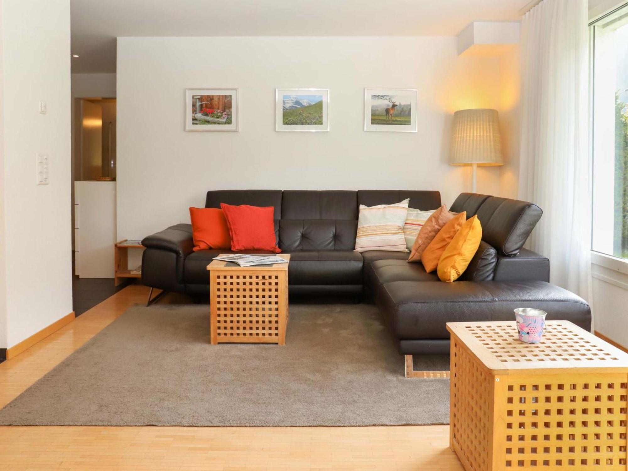 Apartment Mon Repos By Interhome ダヴォス・プラッツ エクステリア 写真