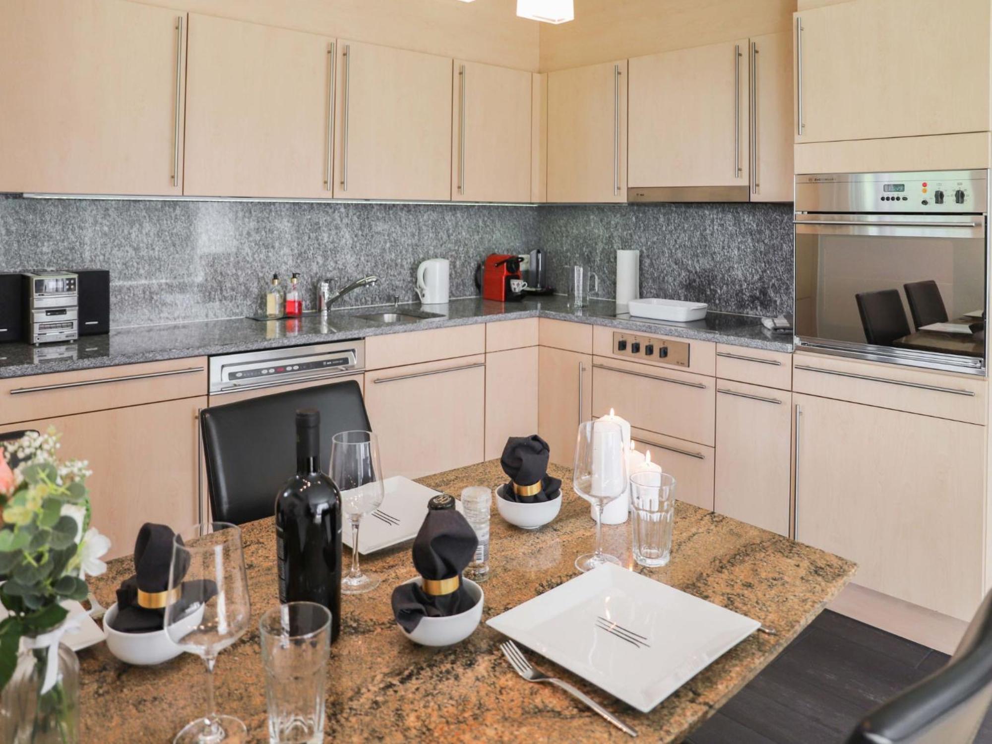 Apartment Mon Repos By Interhome ダヴォス・プラッツ エクステリア 写真