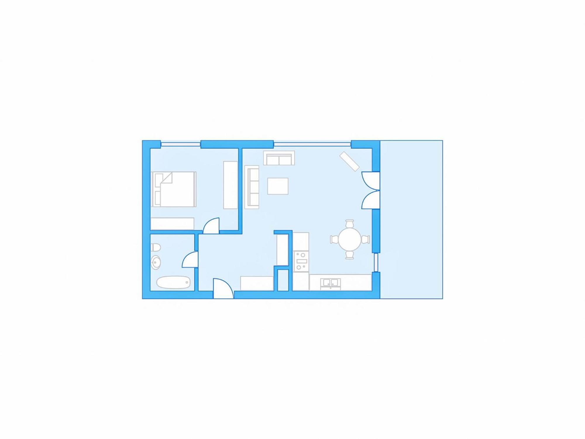 Apartment Mon Repos By Interhome ダヴォス・プラッツ エクステリア 写真