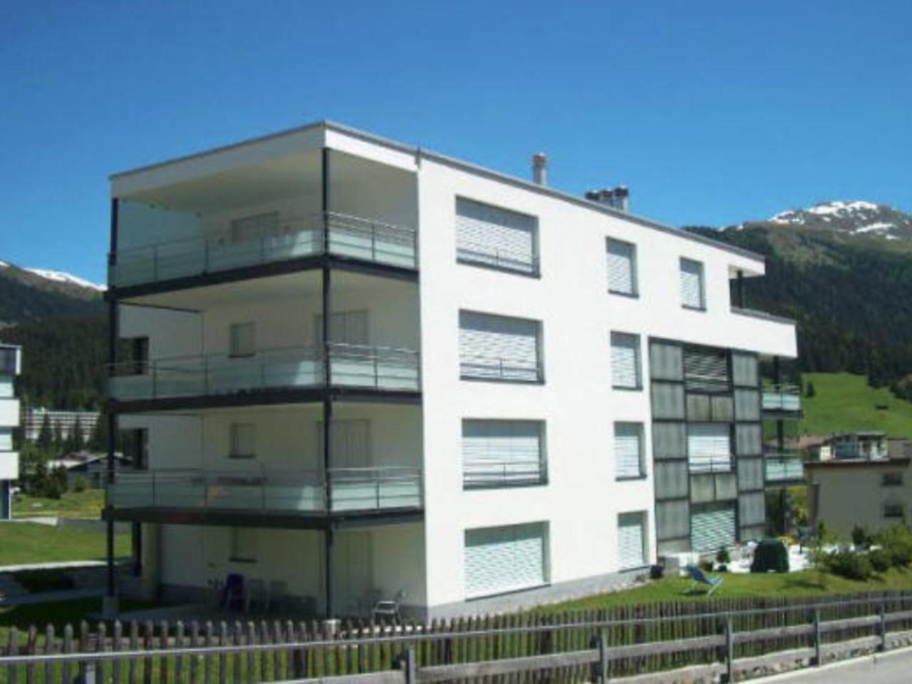 Apartment Mon Repos By Interhome ダヴォス・プラッツ エクステリア 写真